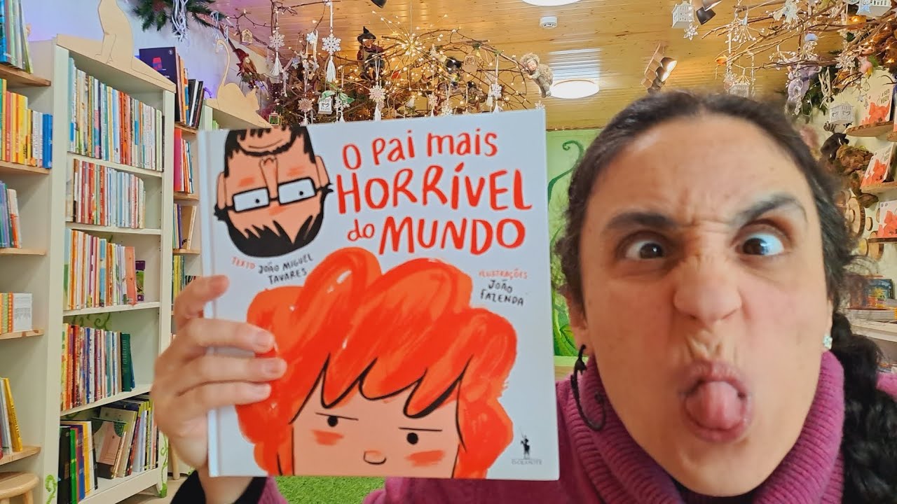 Bom dia Histórias: O Pai mais horrível do mundo
