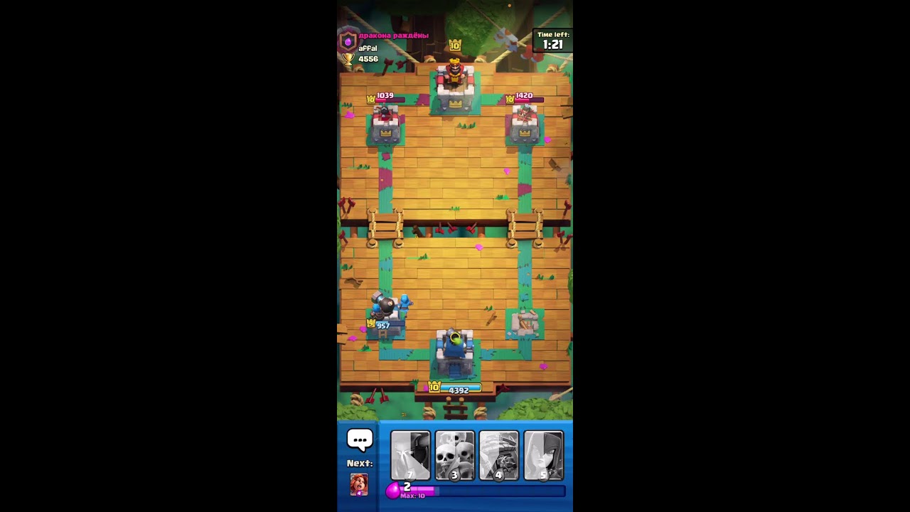 Clash Royal gaming live || 1v/s1 gameplay ||