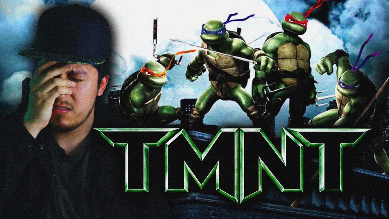 Critica Honesta a Las Tortugas Ninja (2007) / TMNT (2007)