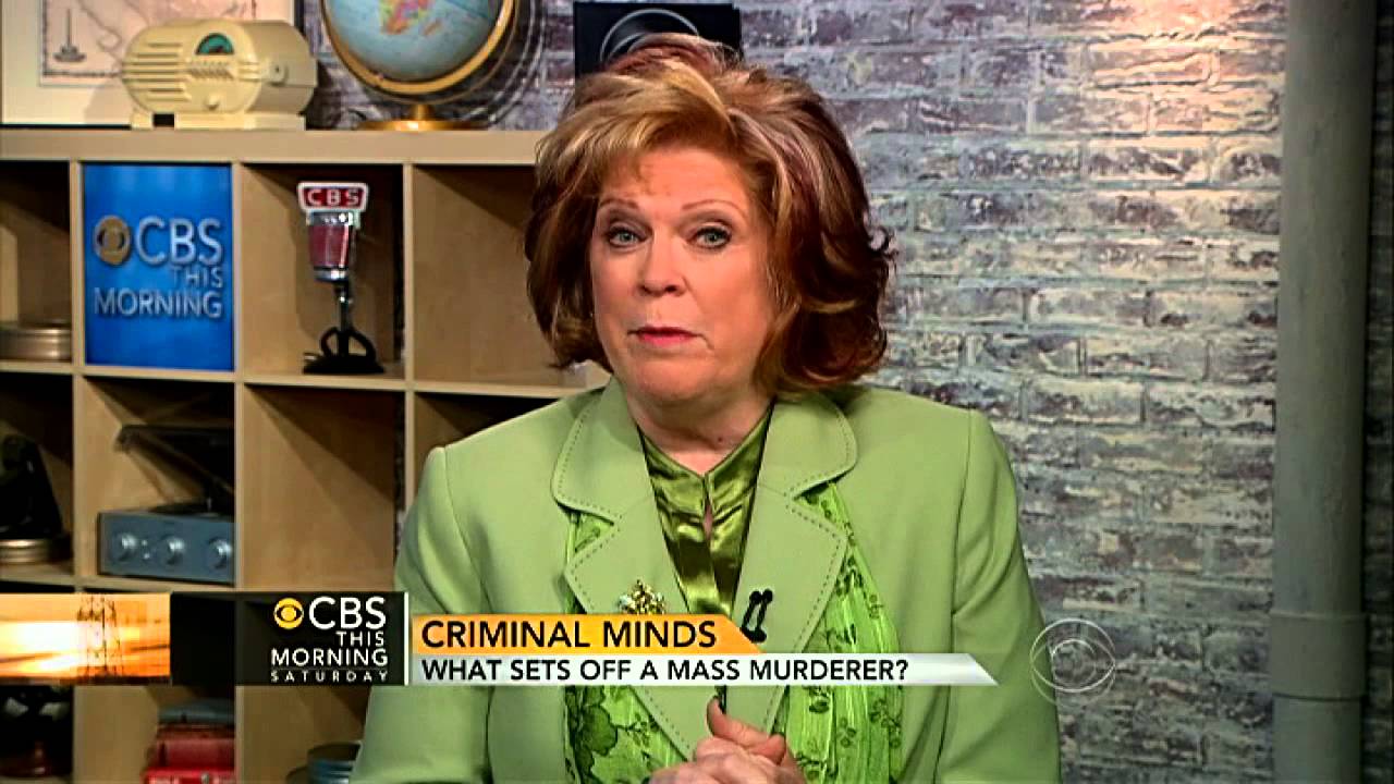Former FBI profiler offers insights into the mind of a killer