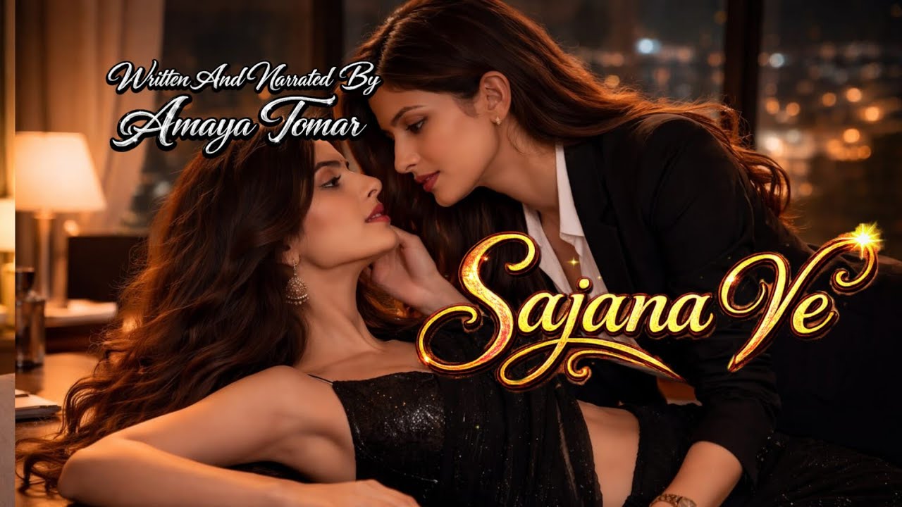 Romance ❤️ attack/sajana ve part 56 / Hina and Kashish #lesbian #lovestory #forcedmarriage