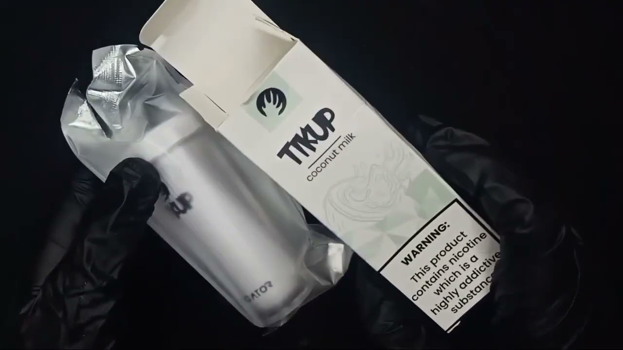 2022 Best 5000 Hits Ecigarette Authentic Taste ecigator TIKUP disposable vape large Puff Bar Ecig