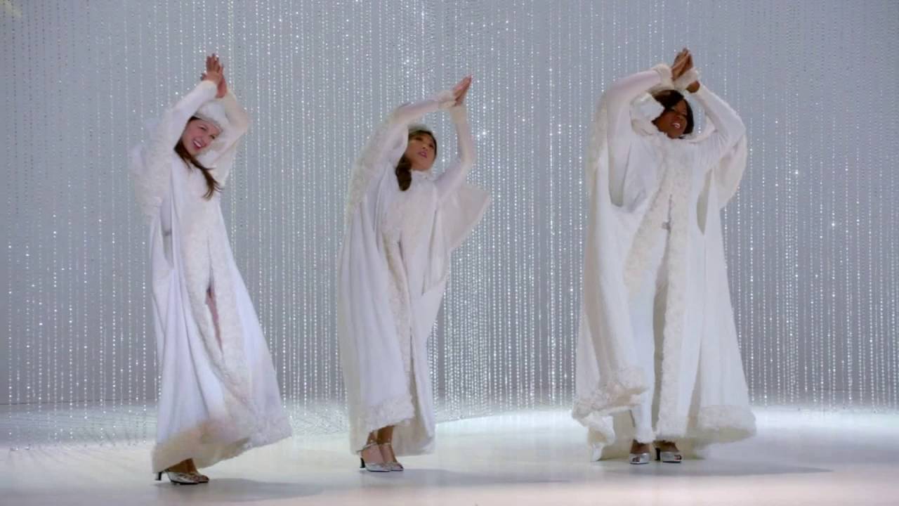 GLEE Full Performance of Mary's Boy Child/Oh My Lord