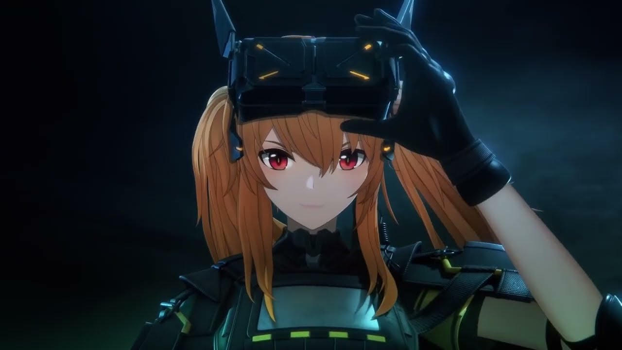 Girls Frontline [GMV] - Run (We All Fall Down)