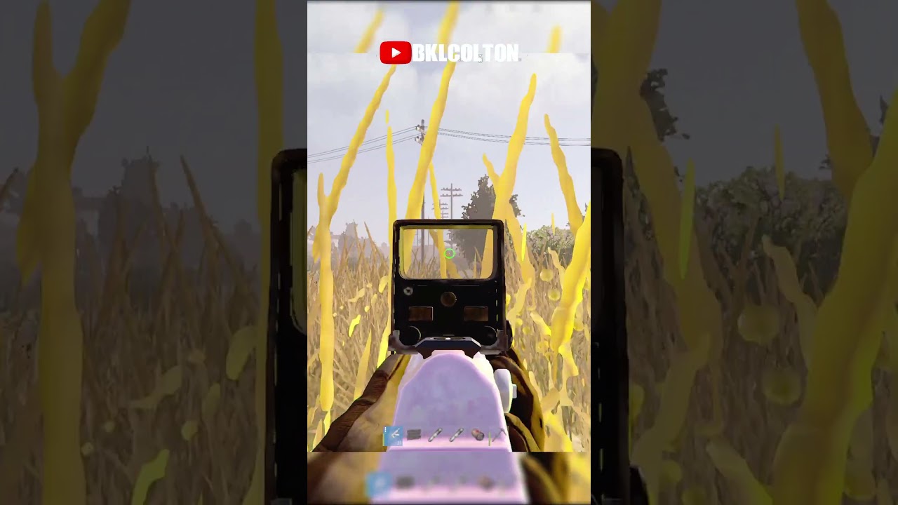 when i get my hands on an ak😯 #rust #rustconsole #rustpvp #rustgame #rustclips #gaming #pvp #funny