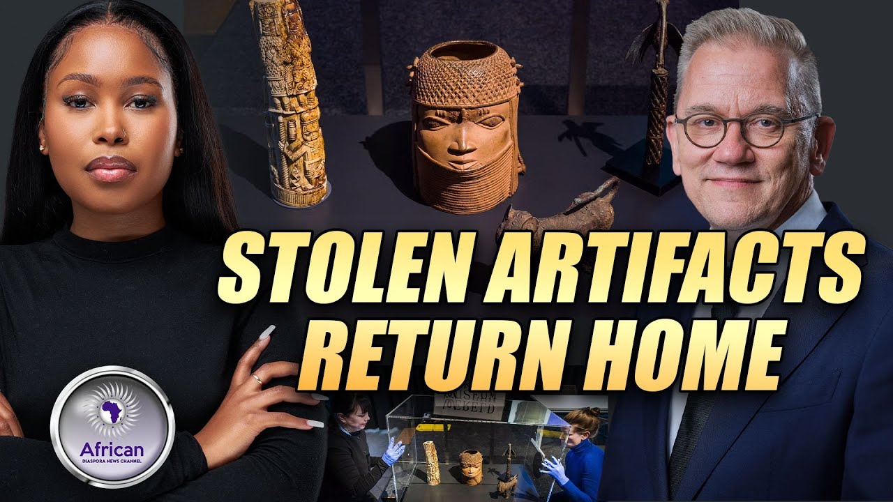 Netherlands Finally Returns Artifacts Looted By British Soldiers