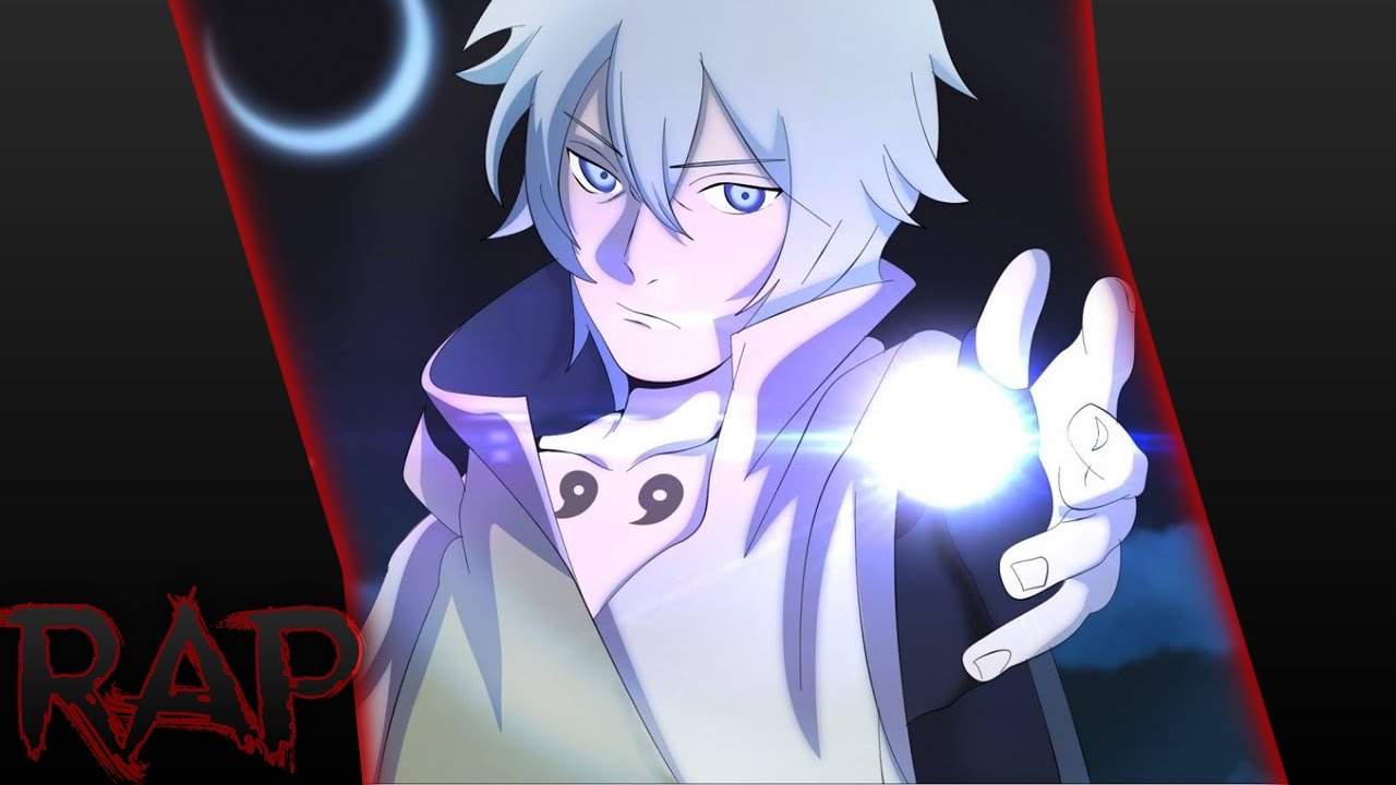 Rap do Toneri Otsutsuki (Naruto The Last) | Anime: 48 | Byakuran