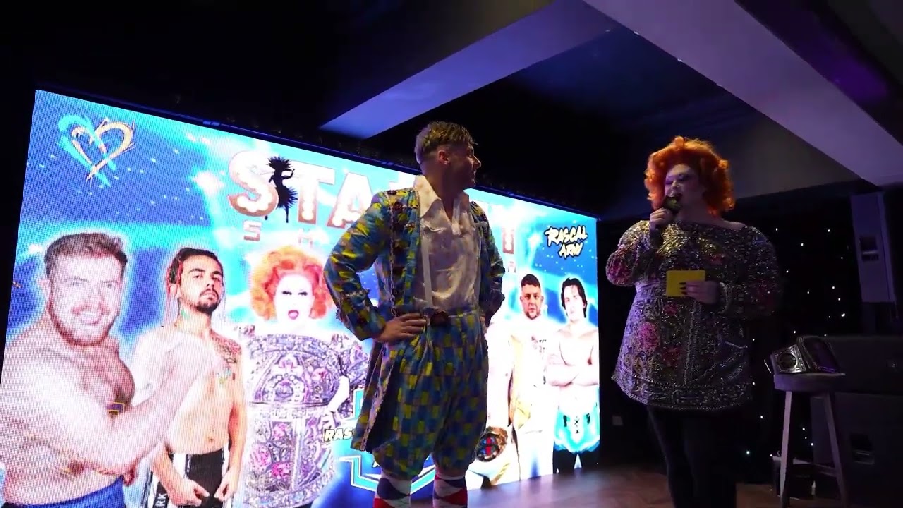 Rascals Stanley Showcase Show - Opening ft Host Dragalicious