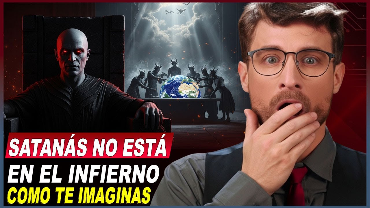 El DIABLO Está En EL CIELO Dirigiendo La Maldad Que Sucede En La Tierra