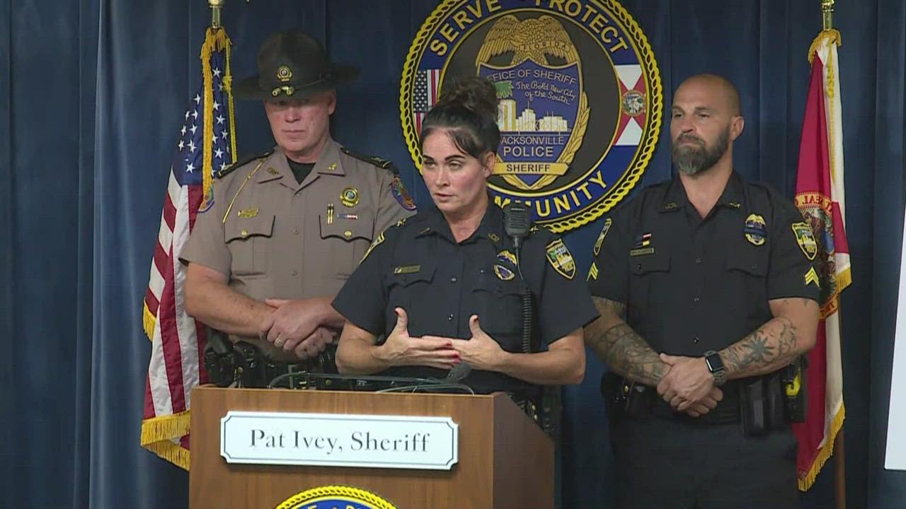 JSO Assistant Chief holds street racing briefing