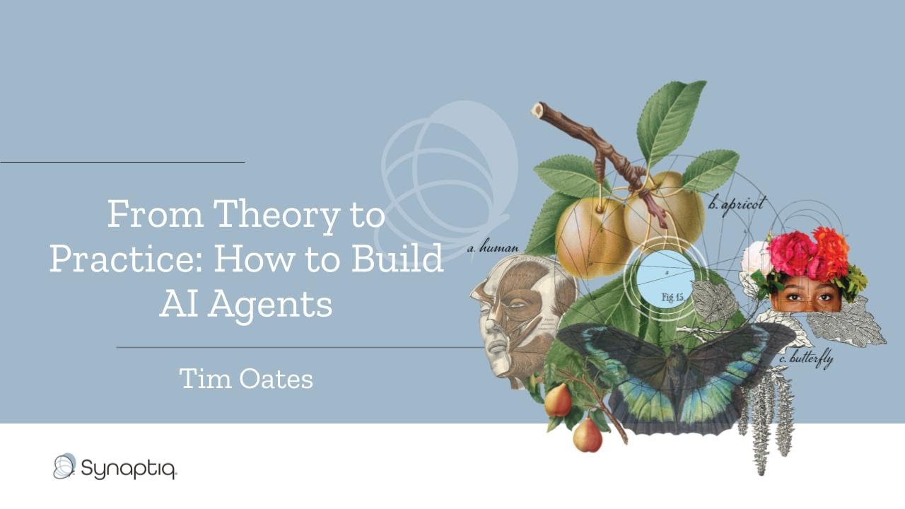 Webinar: How to Build AI Agents