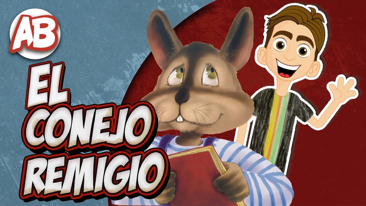 EL CONEJO REMIGIO | Cuento Infantil | AbraPalabra