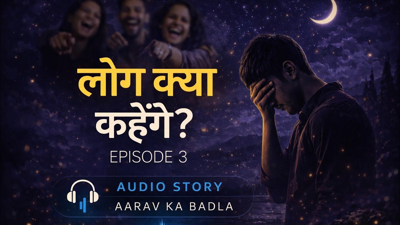 Aarav Ka Badla |  सब मुझ पर क्यों हँसते हैं? [ Audio Story ]