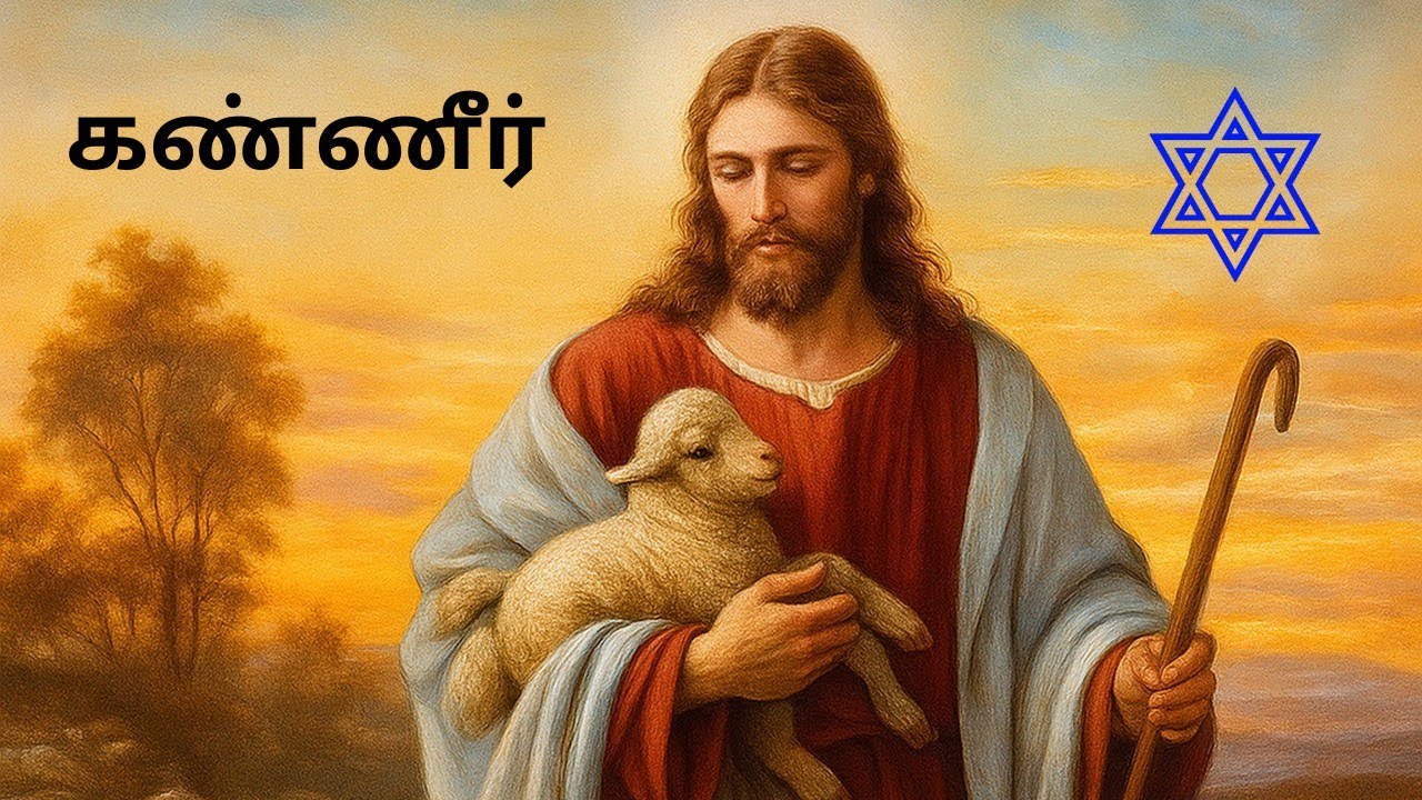 Try Tears. கண்ணீரால் முயற்சி செய்.