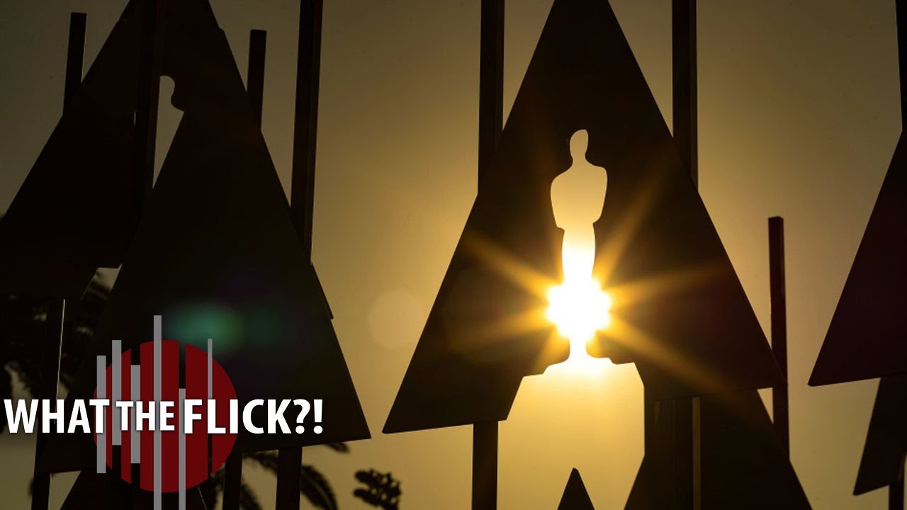 Oscars 2018 Recap