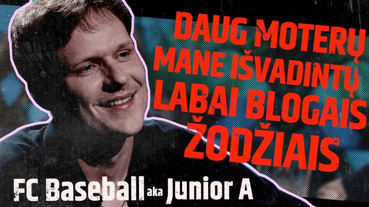 Nepatogūs klausimai. Svečiuose &ndash; FC Baseball (Junior A)