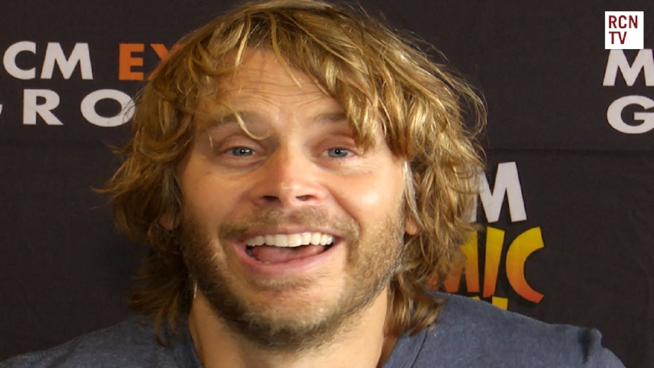 Eric Christian Olsen Interview - Funny NCIS Los Angeles Audition