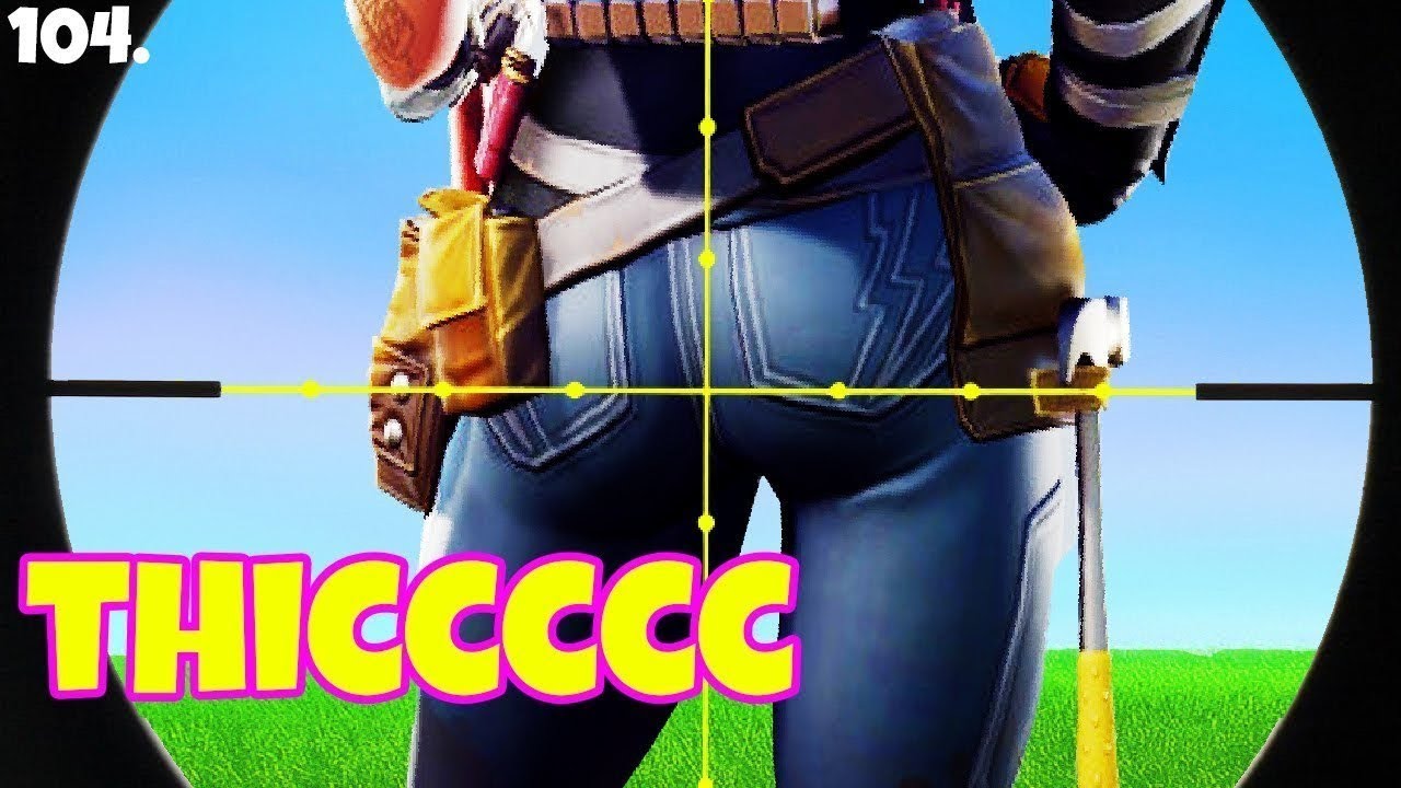 fortnite highlights #1
