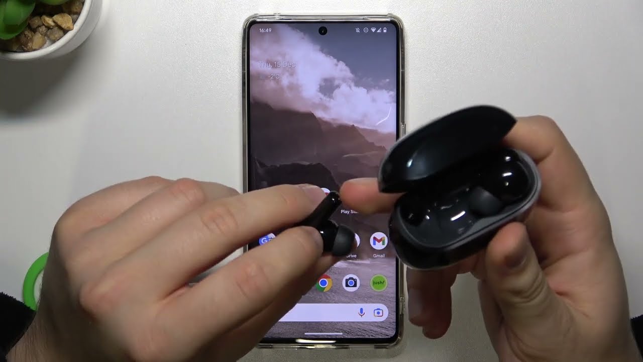 How to Pair Anker SoundCore Life P2i with Android Phone?