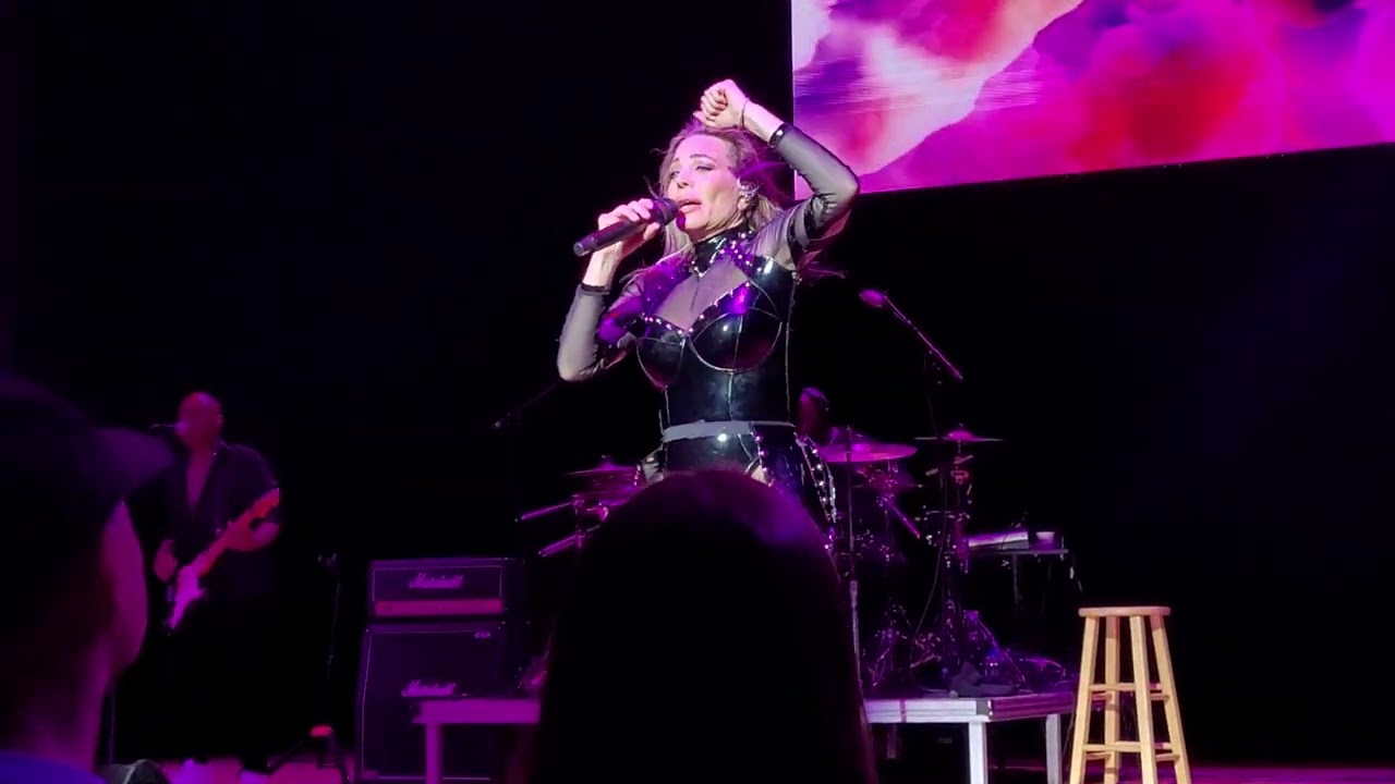Taylor Dayne - Tell it to My Heart - Live - Duluth, MN - Feb 18, 2025