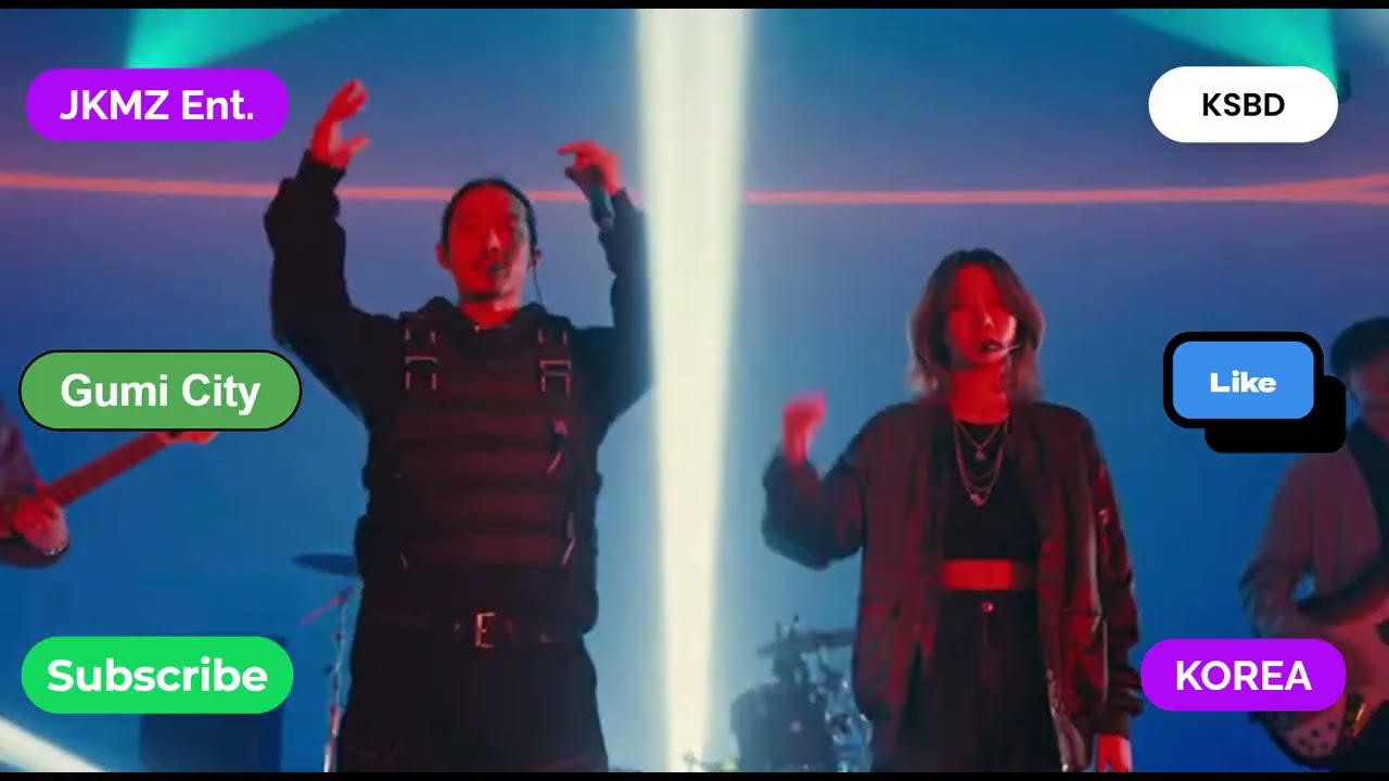 PLASTIC GOD SYNDROME (LIVE IN GUMI – UNCUT STAGE)
