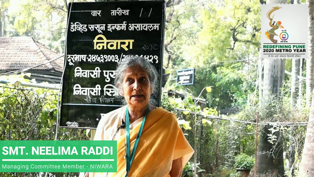 Senior citizen's view about Pune Metro