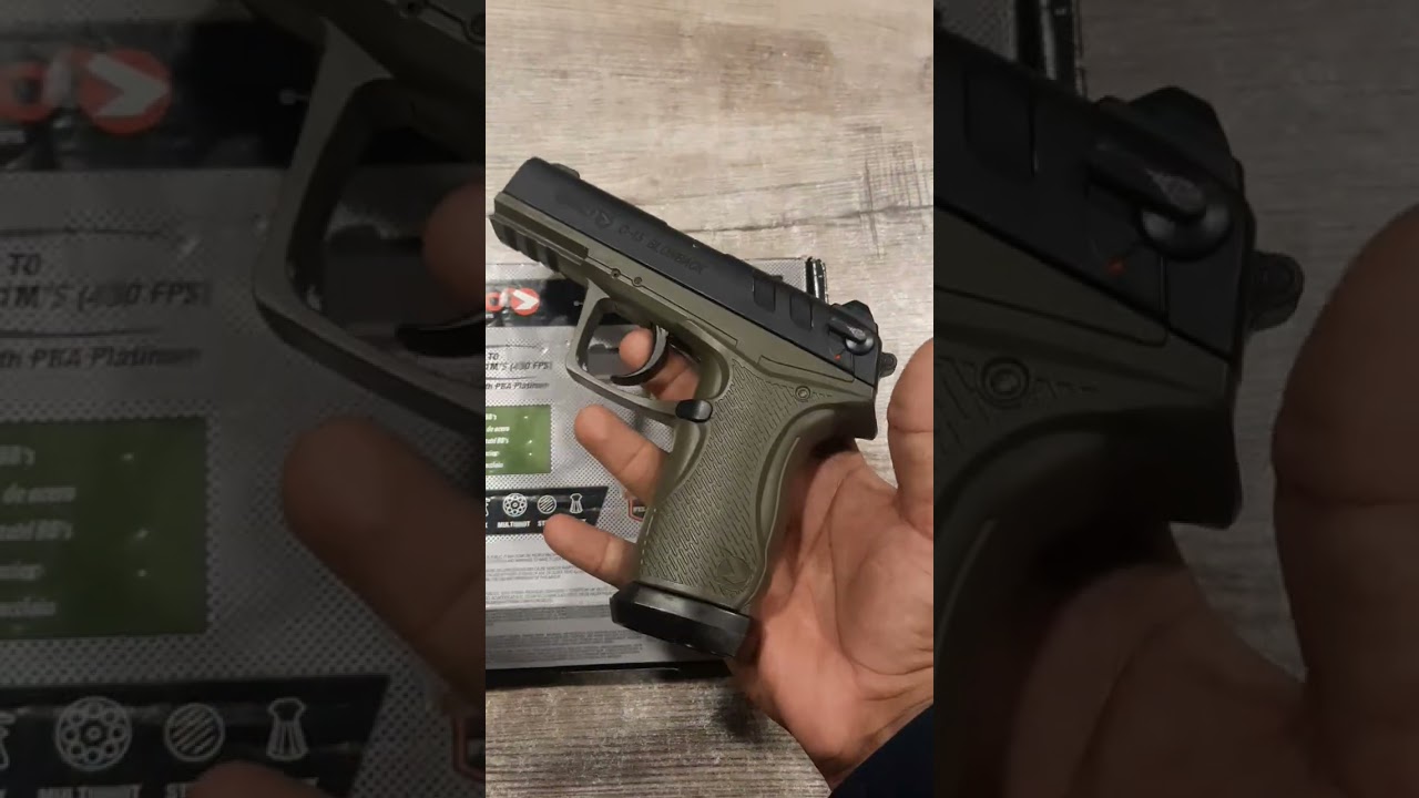 Gamo C15 Blowback #shortvideo #airgun #umarexairguns #gamoairgun #gamoc15 #co2airgun