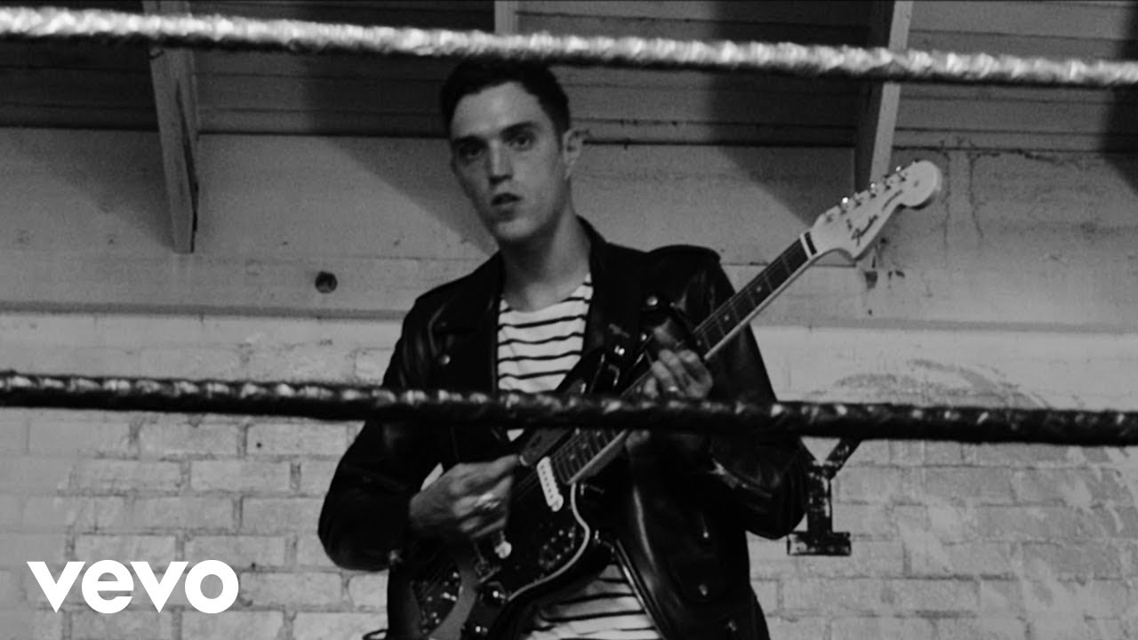 Josh Beech - Fight Strong