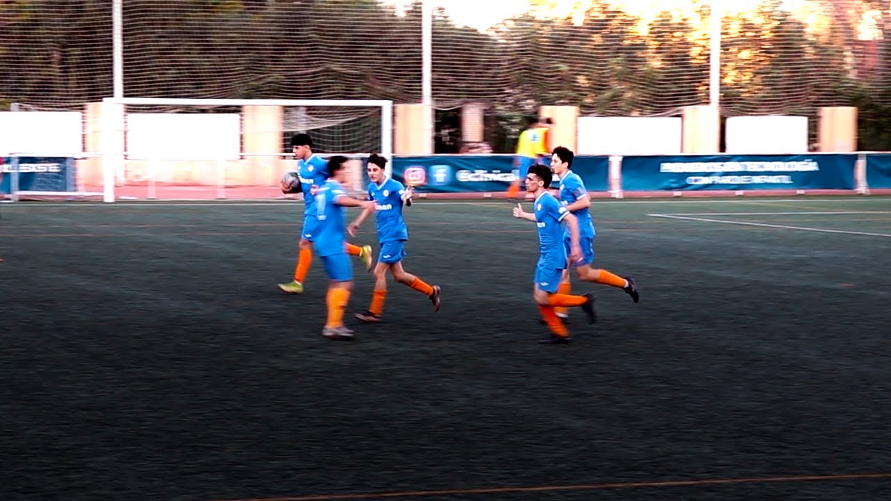 Godella C.F. (A) - Santa Bárbara Platges d'Alboraia C.F. (A)