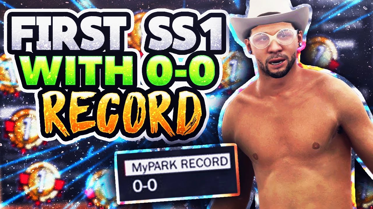OMG He's a Superstar 1 w/ No Games Played • Did Ronnie2k Boost His Rep??