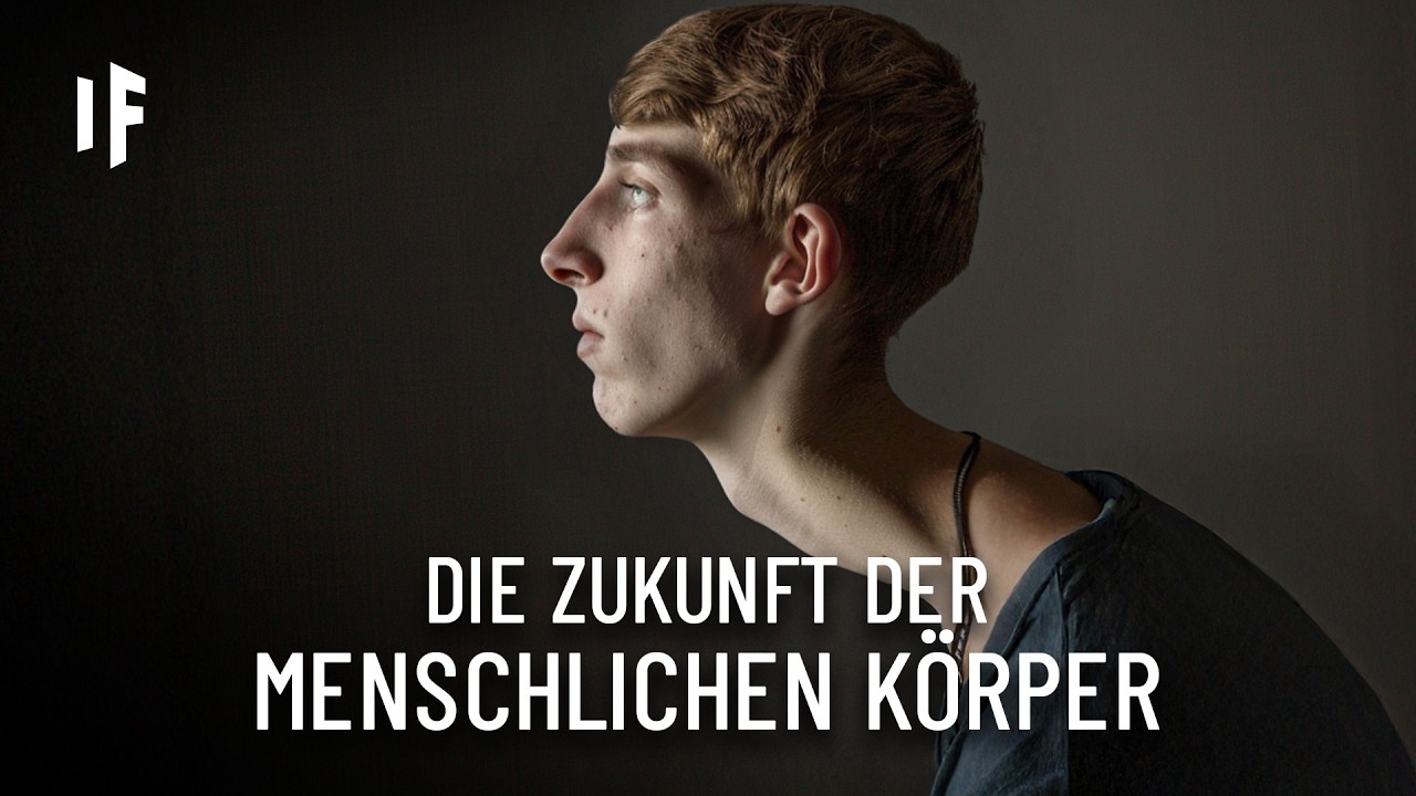 Die Zukunft des menschlichen Körpers
