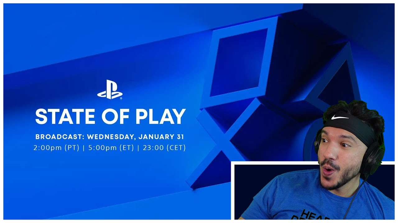 What New Games will be ANNOUNCED today during PlayStation First State of Play of 2024? Disappointed?