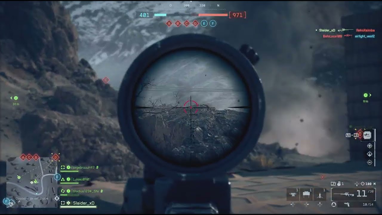 Battlefield  6 Caos total 🤯