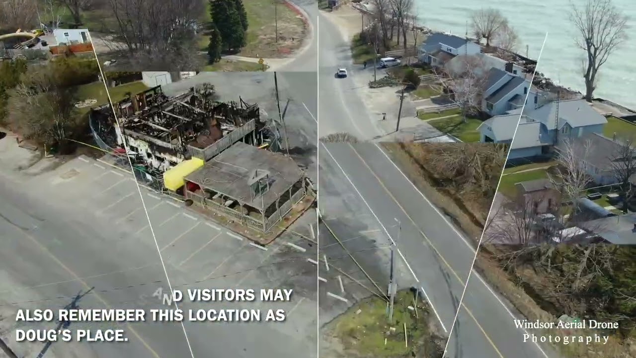 PAULAS PLACE FISH RESTAURANT LEAMINGTON ONTARIO POINT PELEE NATIONAL PARK BIRDERS DESTINATION
