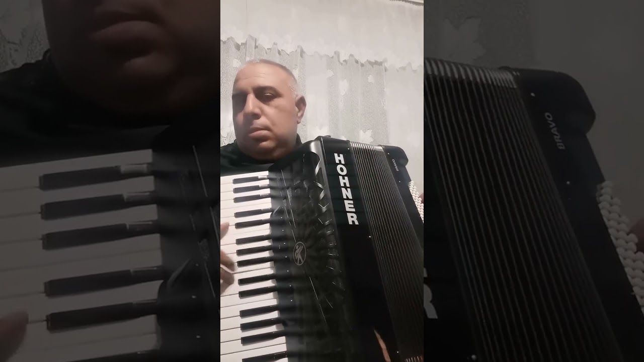HOHNER BRAVO 96. Георги Паскалев - Русе