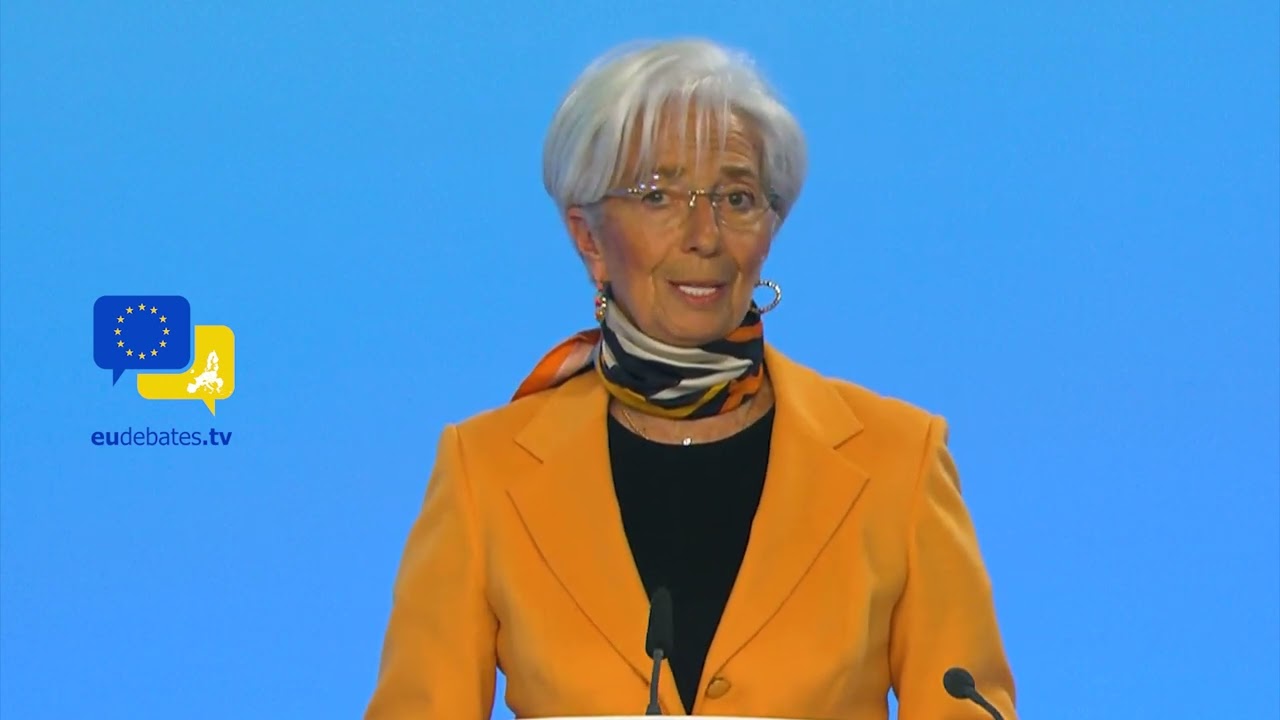 Christine Lagarde's Risky Bet: Can She Save Europe's Economy?
