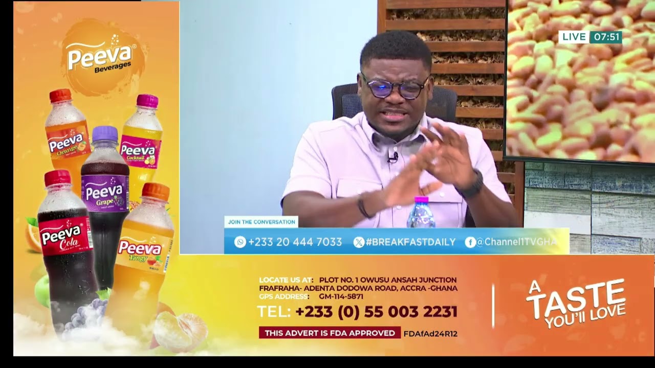 “NDC Did More in 1 Year Than NPP Did in 8” — Samuel Ayeh Defends Cocoa Record | Breakfast Daily