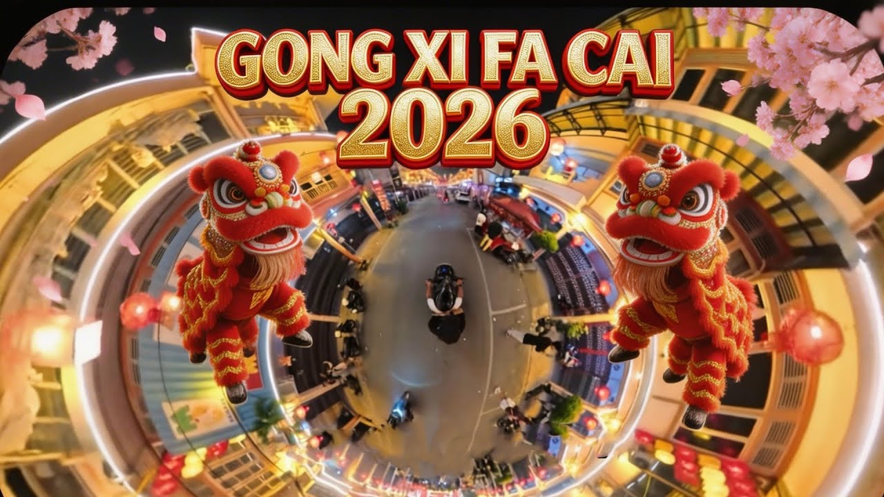 Gong Xi Fa Cai 2026