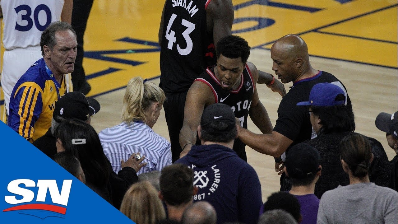 Warriors Part-Owner Mark Stevens Should Be Forced To Sell His Stake After Lowry Incident
