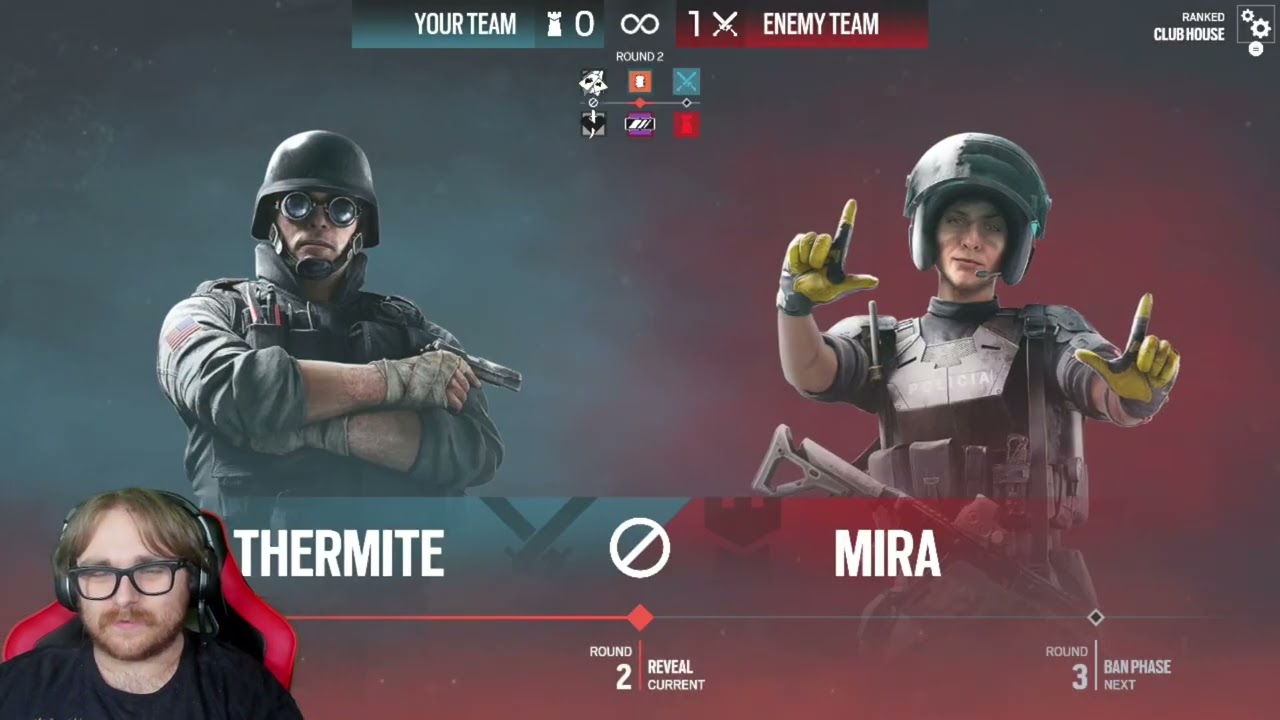 R6 Return of the Kings #3