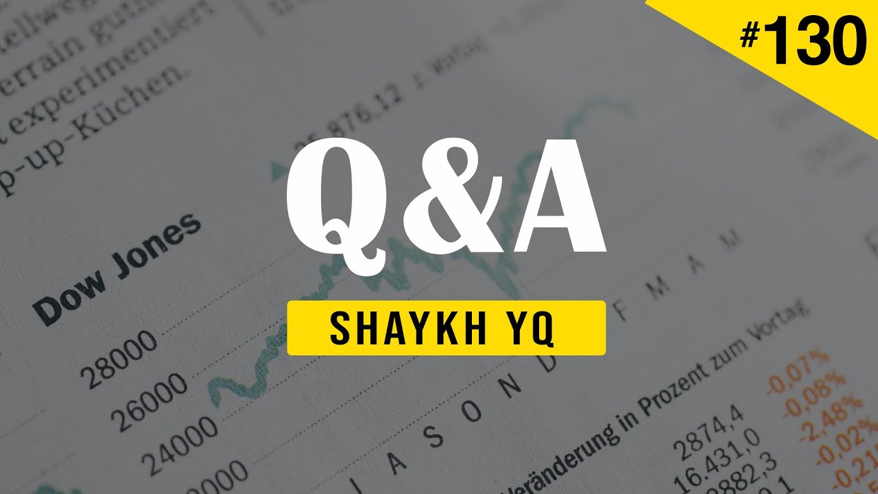 Can We Invest in Stocks in Islam? | Ask Shaykh YQ #130