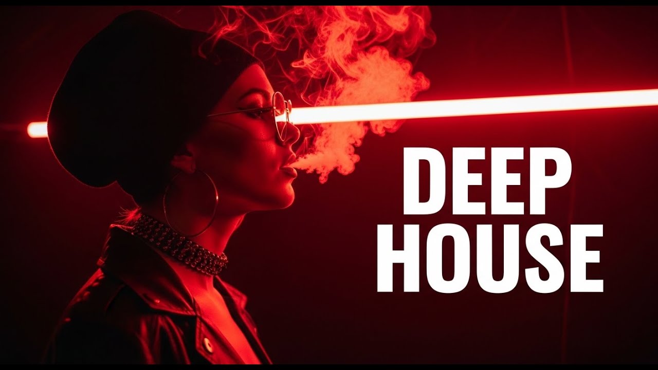 BEST Deep House Night Mix 2026 Smoke Mood Just Relax Chill Vibes Stress Relief Music