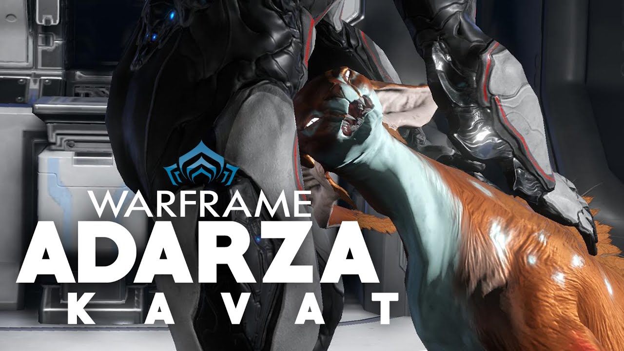 Adarza Kavat | Warframe