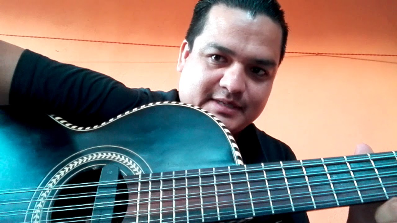 Tutorial huapango en bajoquinto