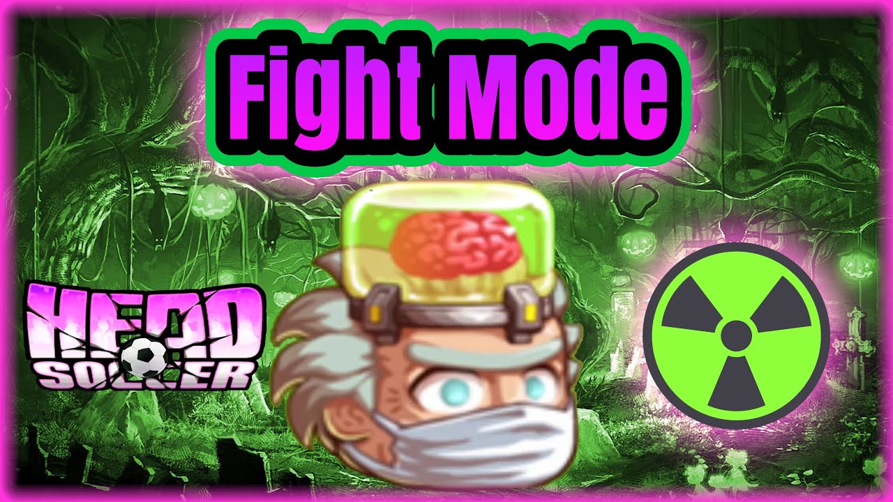 Head Soccer I  Fight Mode con Paraguay
