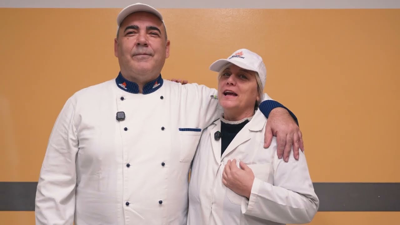 In Cucina con Noi: le nuove ricette – Pesce spada alla crema di melanzane