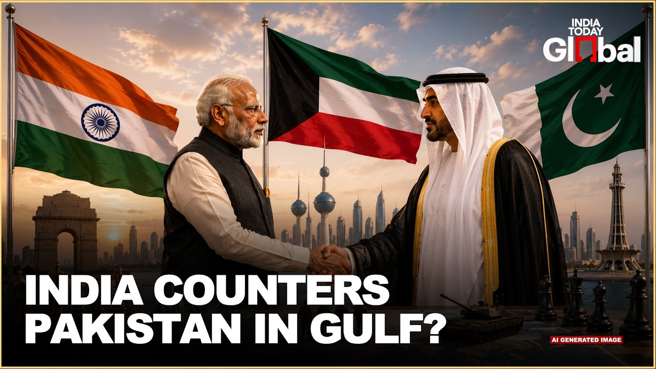 Is Kuwait Balancing India And Pakistan? India&rsquo;s Big Gulf Defence Move Raises New Questions