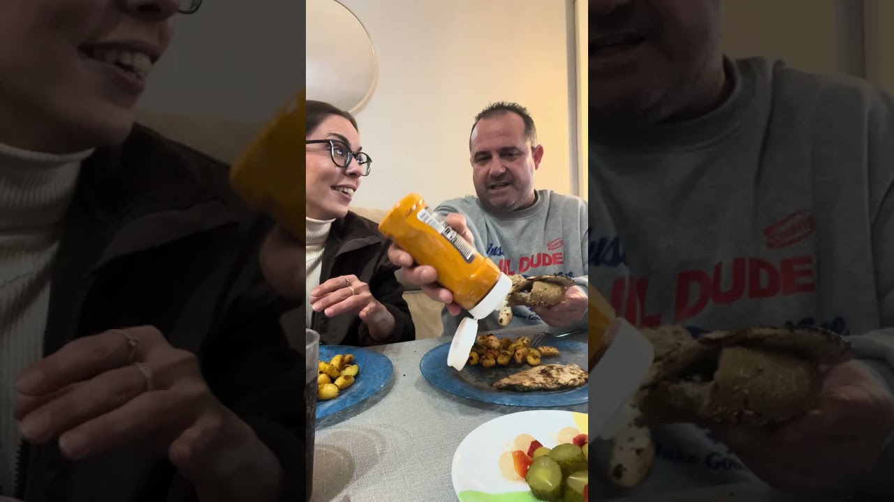 Comiendo juntos - HORA DE COMER 