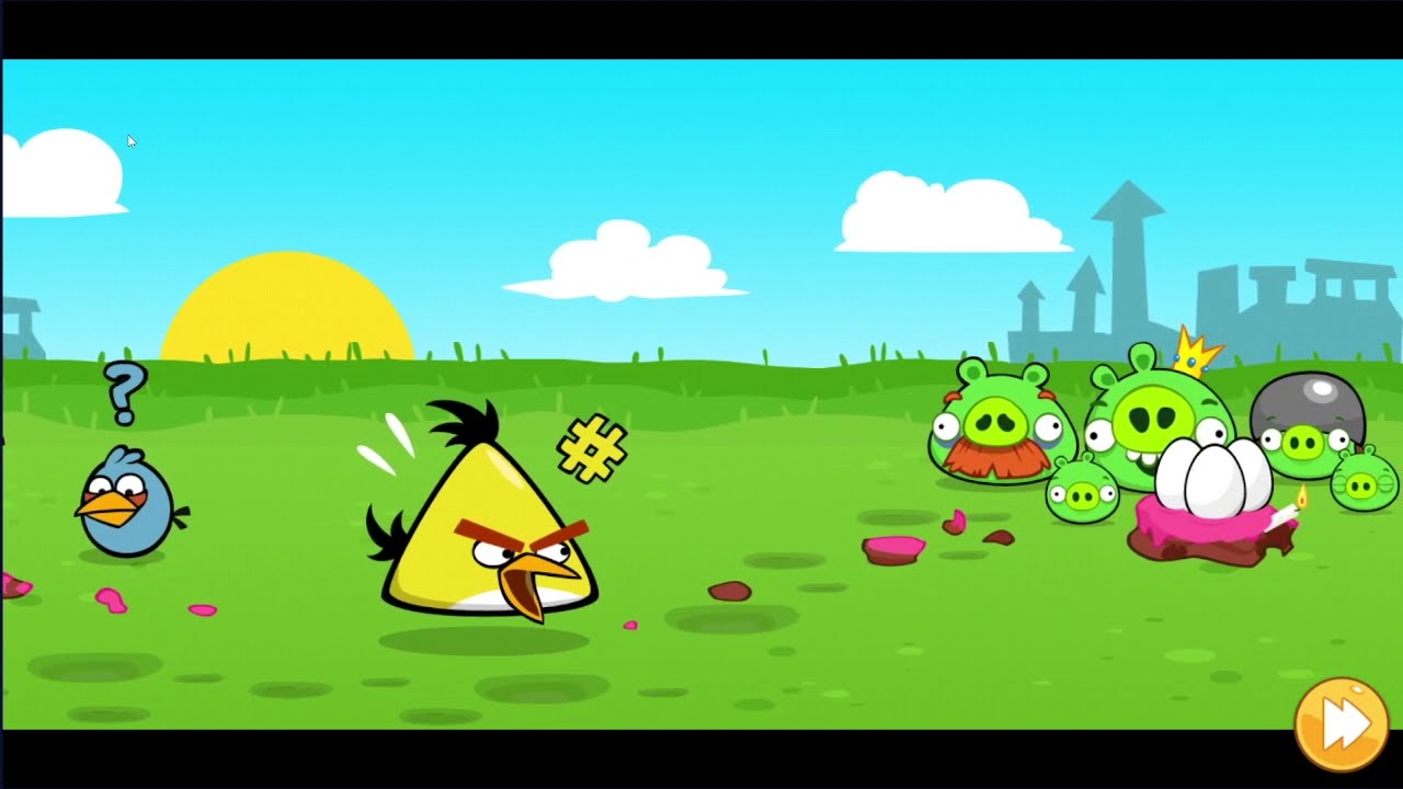 Angry Birds version 6.0.1