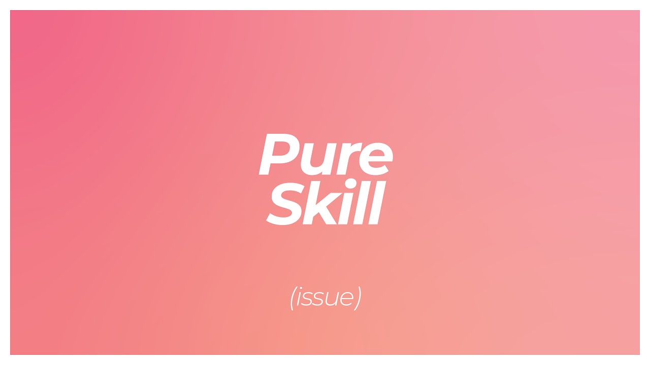 Pure Skill | Titanfall 2